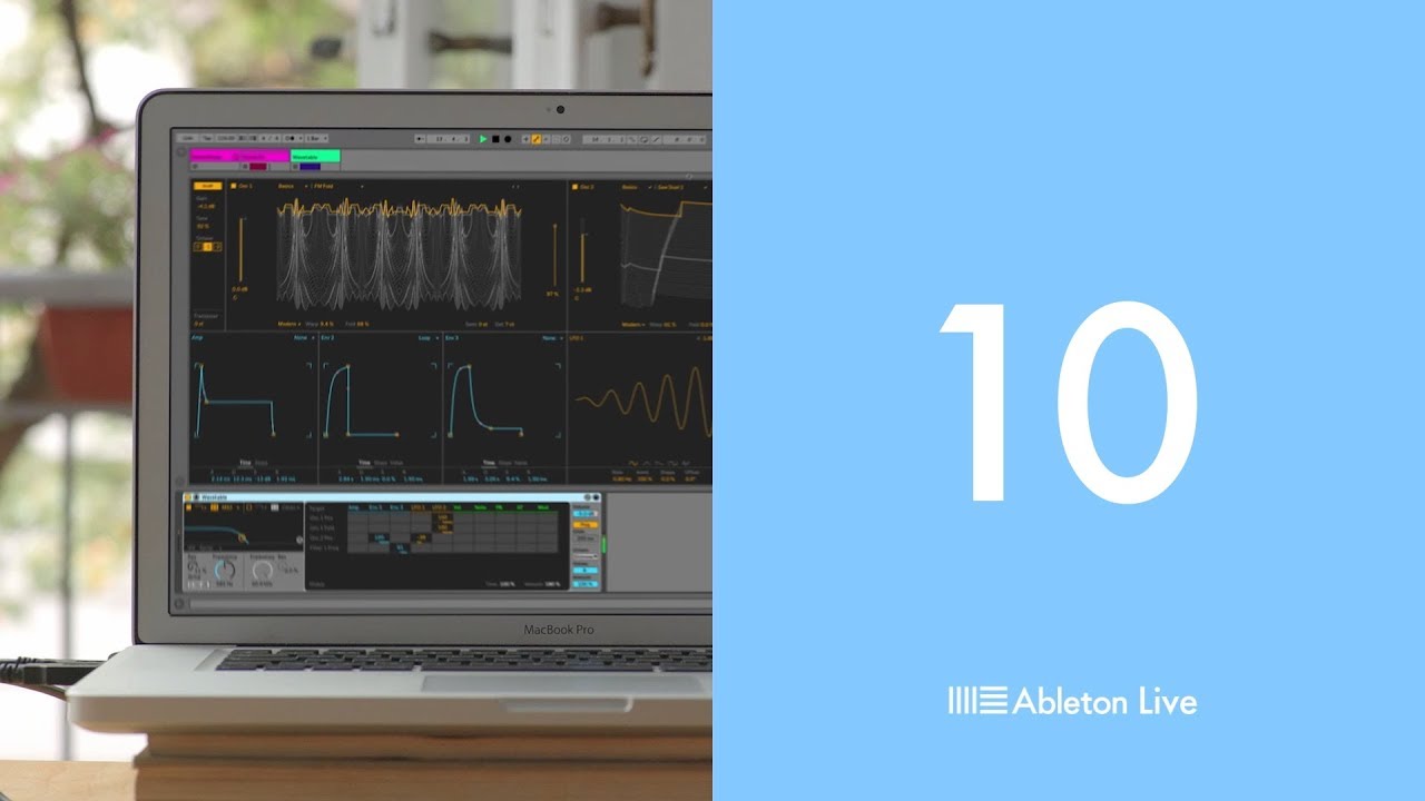 How To Download Ableton Live 10 Free